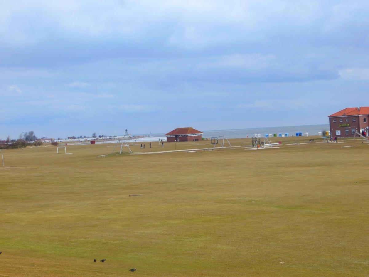 Nordseeinsel Хорумерзиль Экстерьер фото