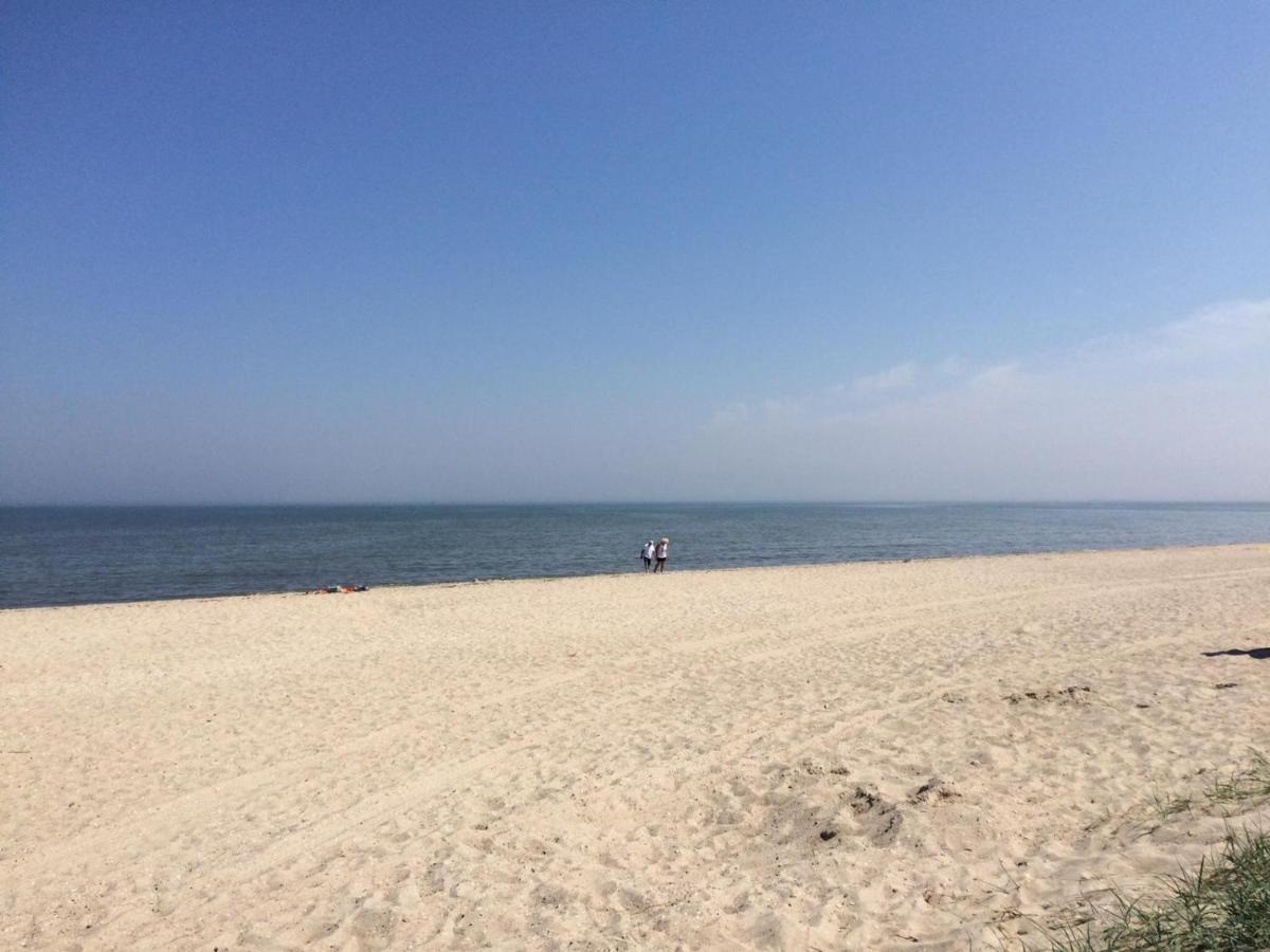 Nordseeinsel Хорумерзиль Экстерьер фото